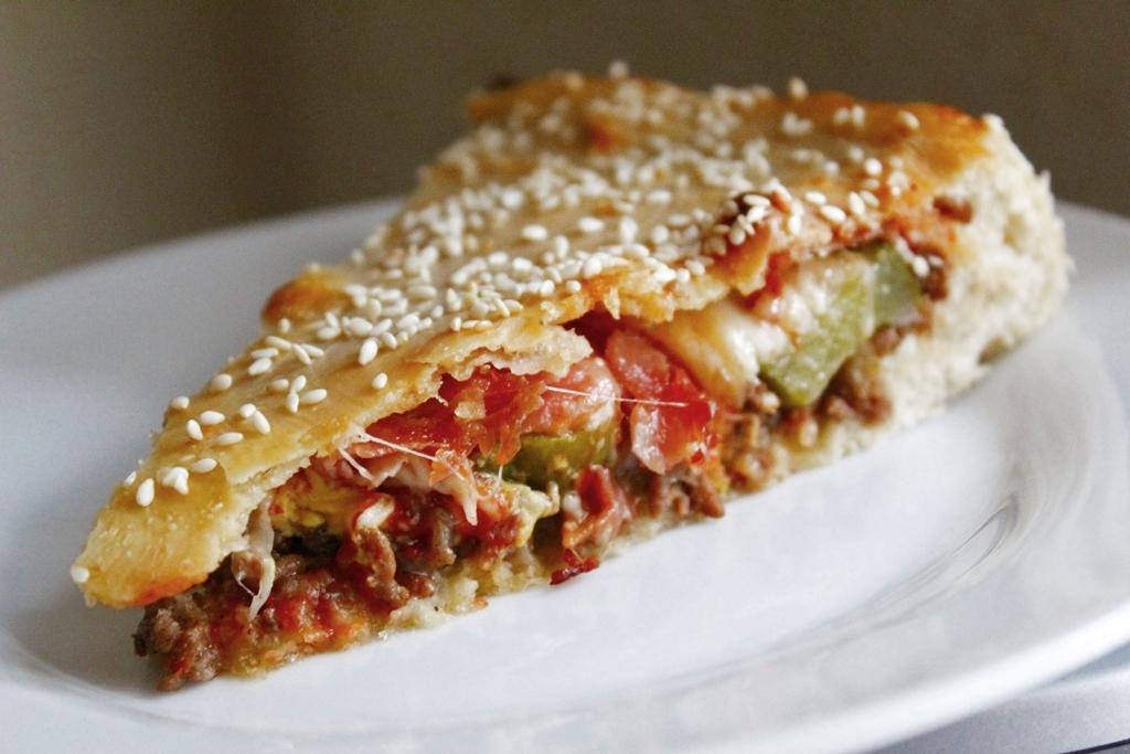 Rezeptbild: XXL Burger