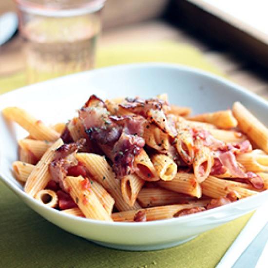 Rezeptbild: Penne all'arrabiata