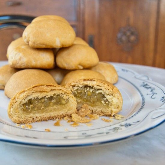 Rezeptbild: Erbsen Bällchen