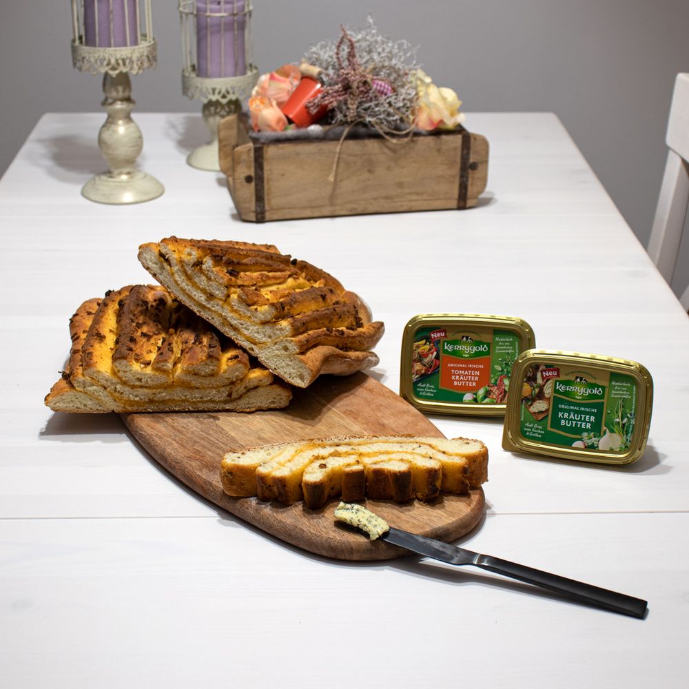Rezeptbild: Milwaukee Brot