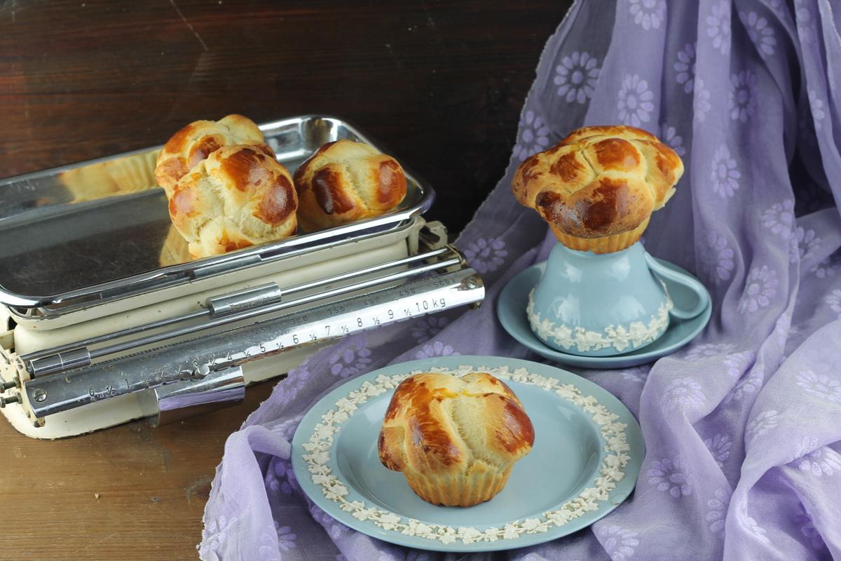 Rezeptbild: La vraie brioche du boulanger