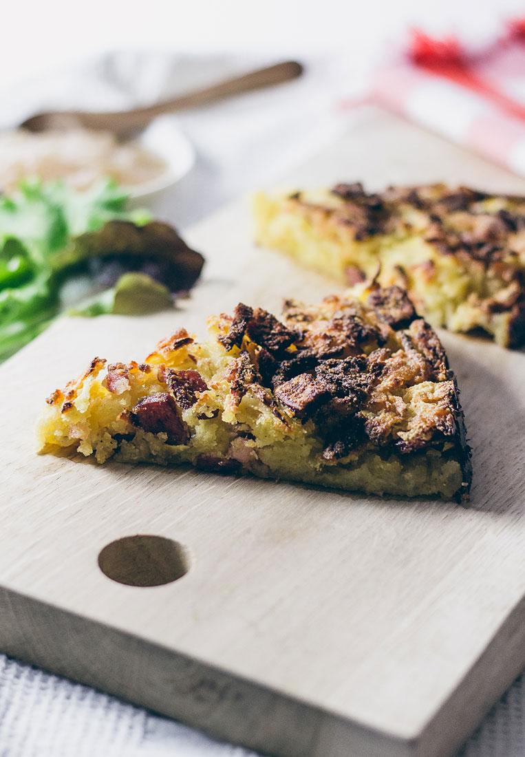 Rezeptbild: Plain in Pigna aus dem Engadin