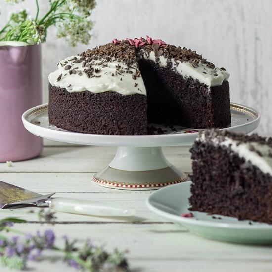 Rezeptbild: Guinness Schokoladenkuchen