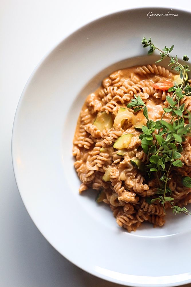 Rezeptbild: Thunfisch-Pasta aus dem One-Pot