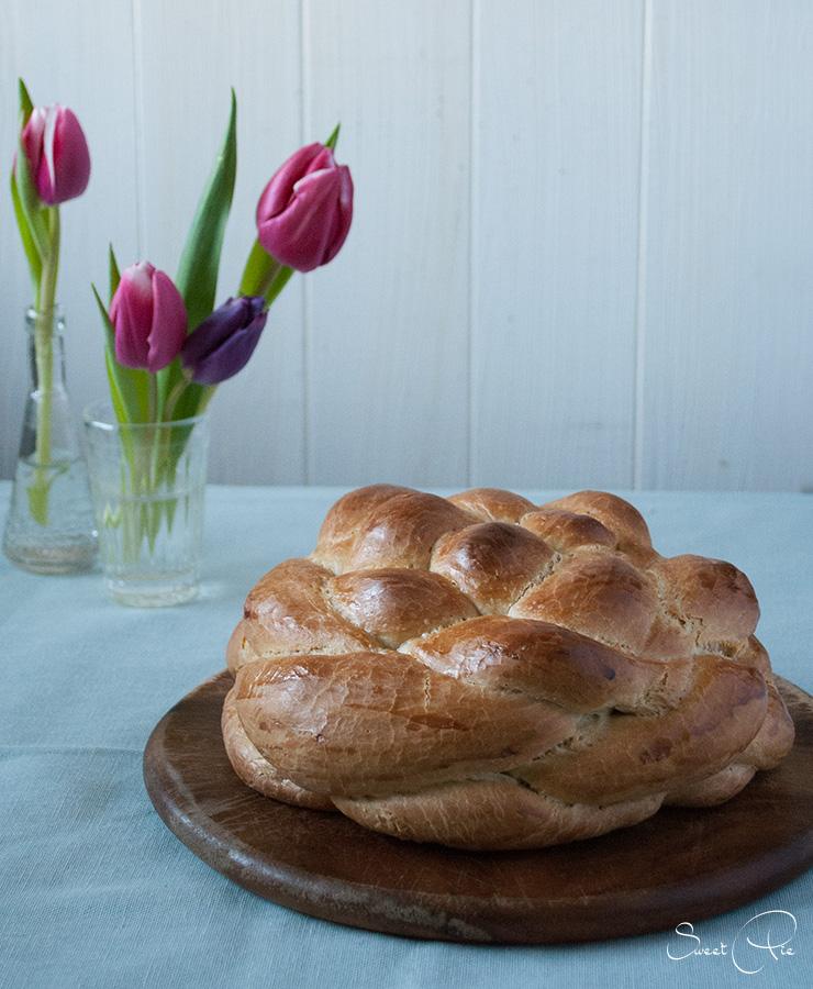 Rezeptbild: Hefeknoten