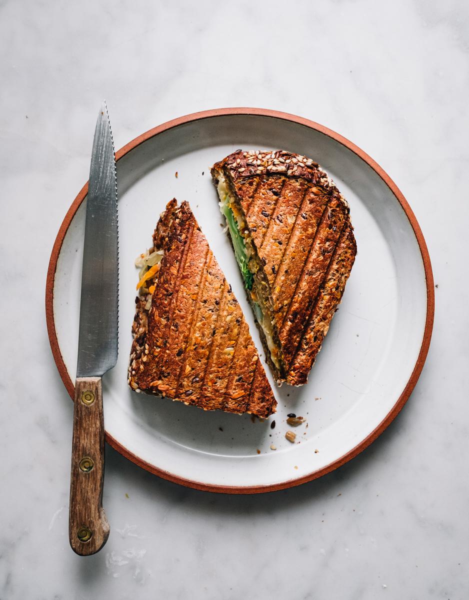 Rezeptbild: Brokkoli Reuben