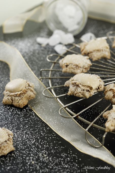Rezeptbild: Weihnachtszimtsterne