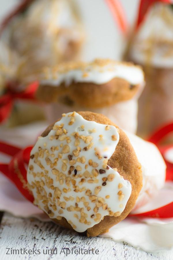 Rezeptbild: Mini-Panettone