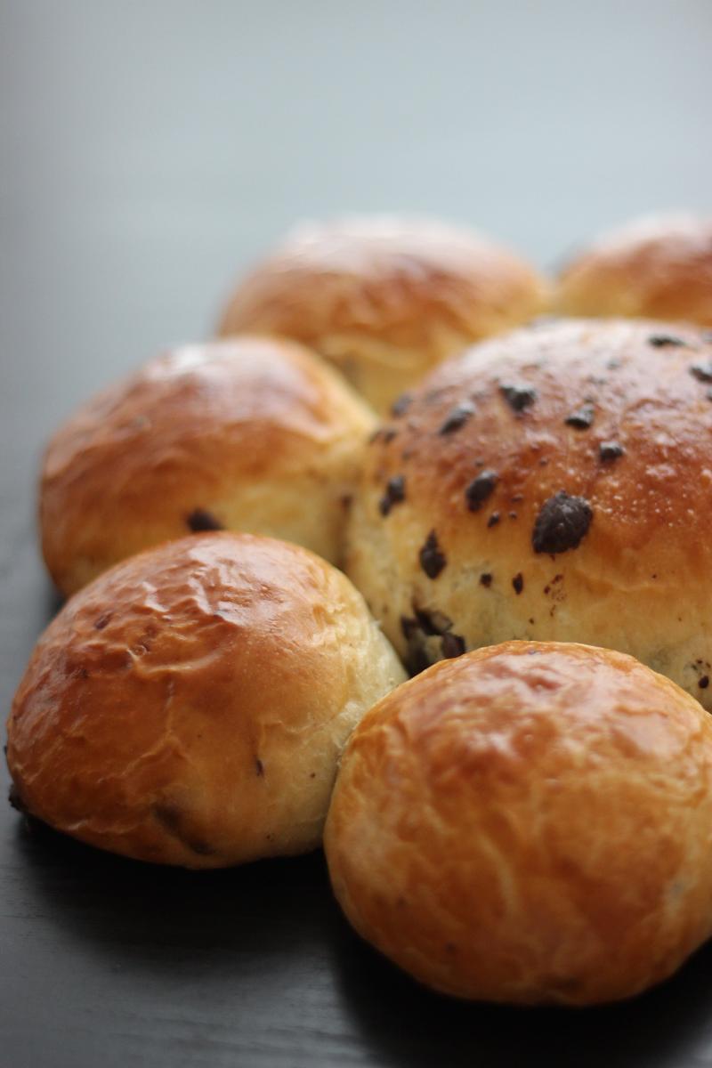 Rezeptbild: Dreikönigskuchen - Schweizer Spezialität mit Schokolade