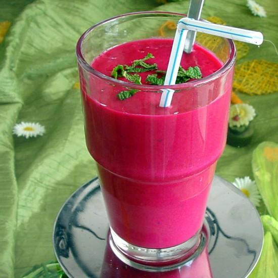 Rezeptbild: Higos-Tintos-Drink