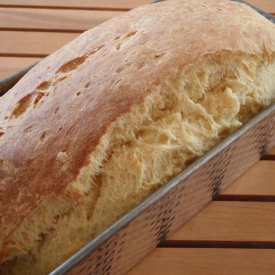 Rezeptbild: Tex-Mex- Maisbrot