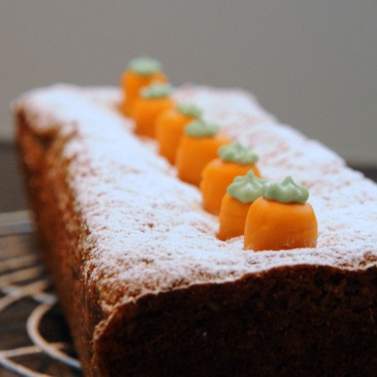 Rezeptbild: Rüeblicake