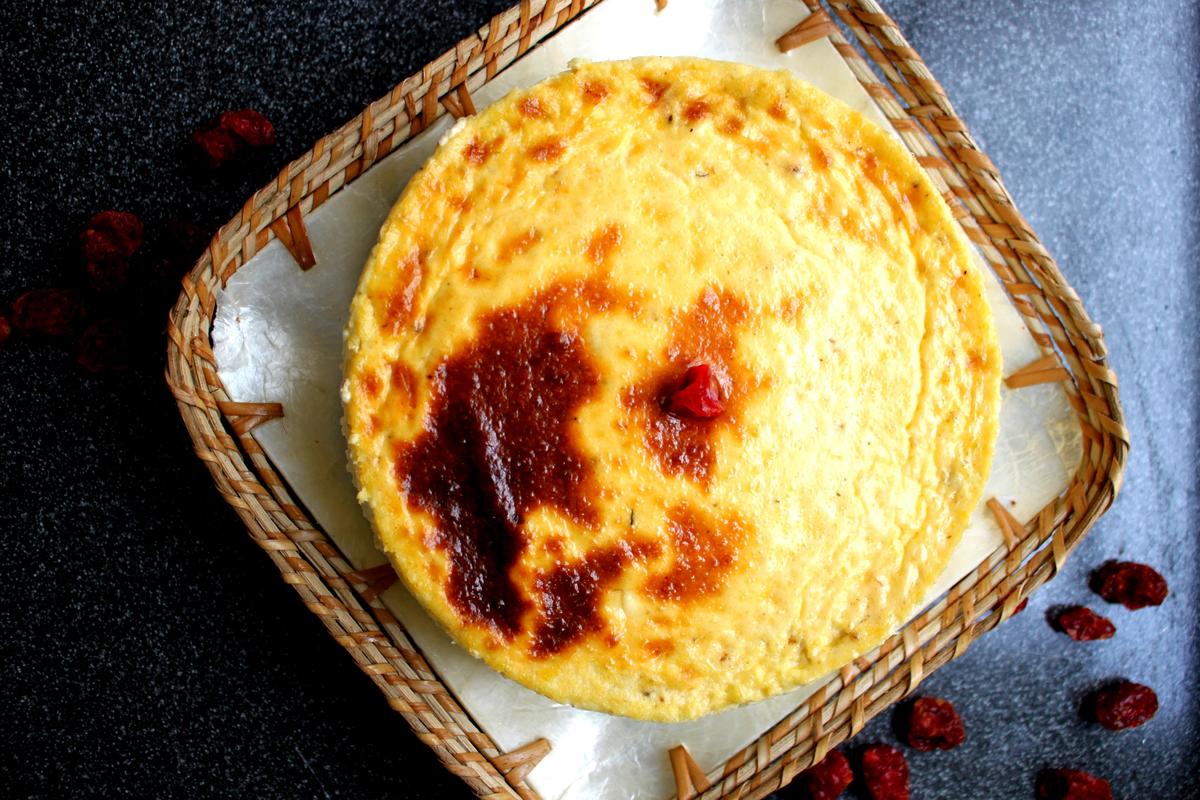 Rezeptbild: Philippinischer deftiger Kaesekuchen-Aufstrich