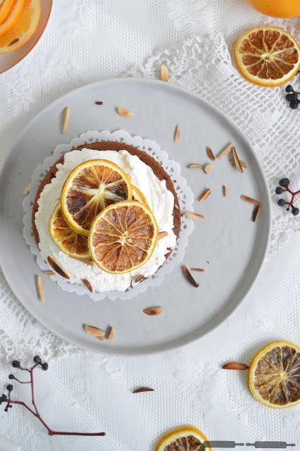 Rezeptbild: Orangenkuchen 