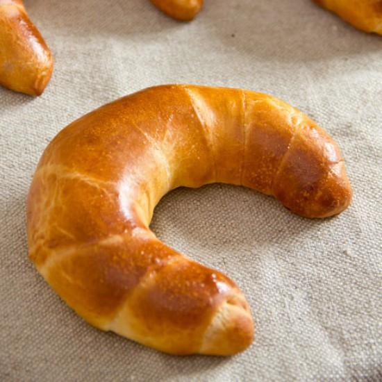 Rezeptbild: Wiener Kipferl