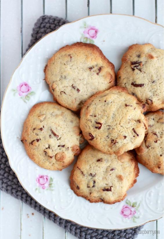 Rezeptbild: Pecan Peanut Cookies
