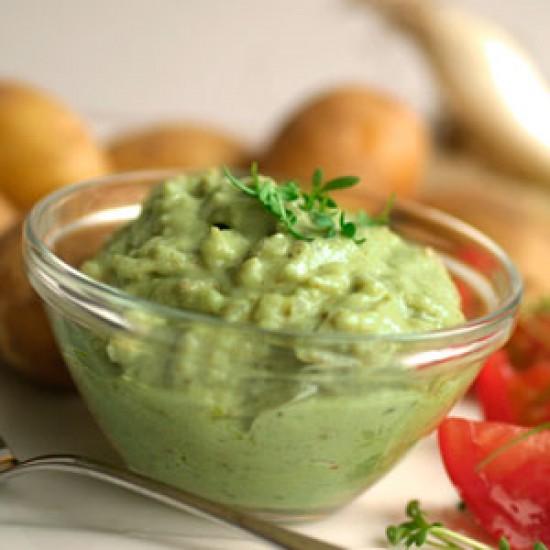 Rezeptbild: Guacamole – Avocado-Dip