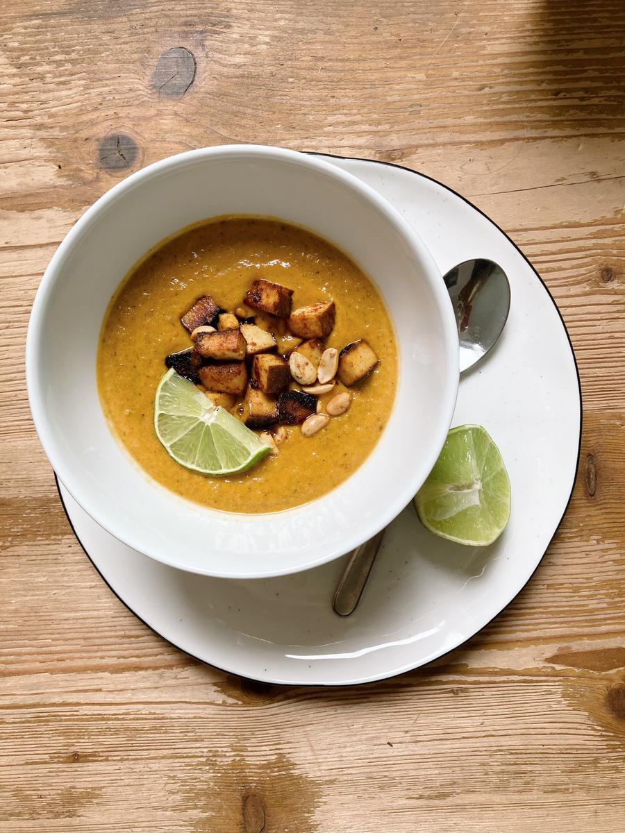 Rezeptbild: Brokkolisuppe