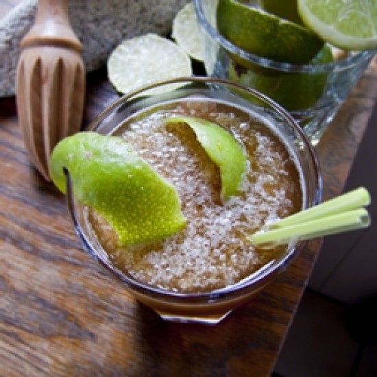 Rezeptbild: Havana Slushy
