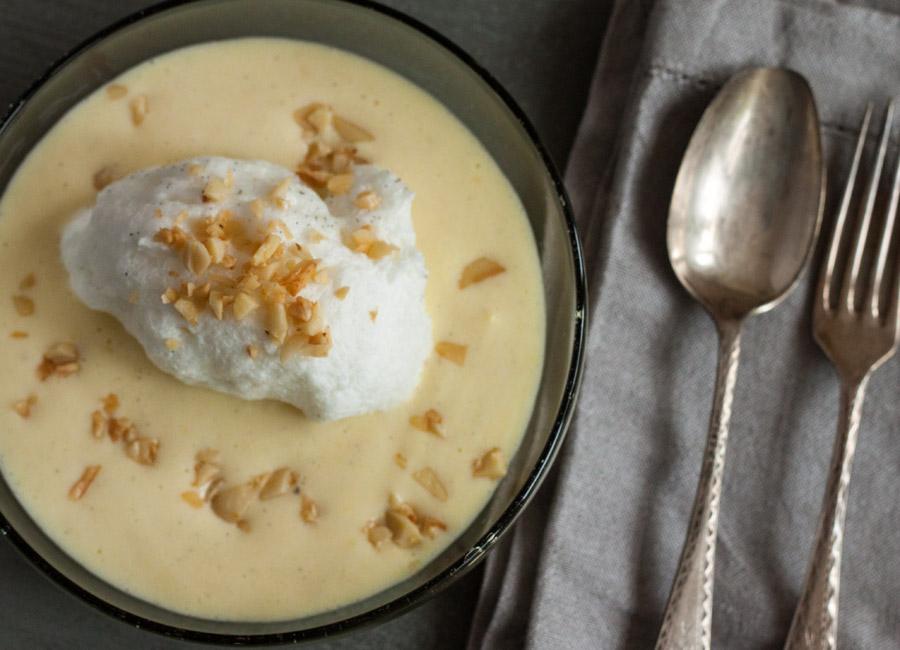 Rezeptbild: Ile flottante