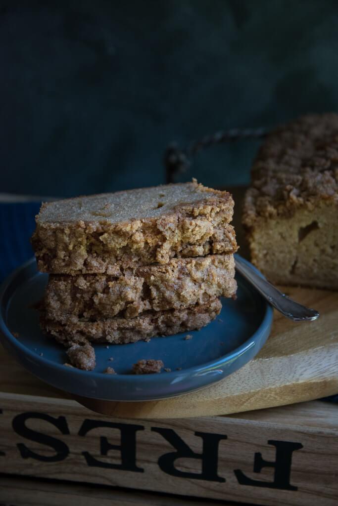Rezeptbild: Das beste Zimt Bananenbrot aller Zeiten