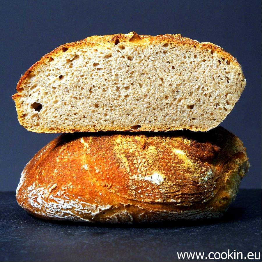 Rezeptbild: Bierbrot