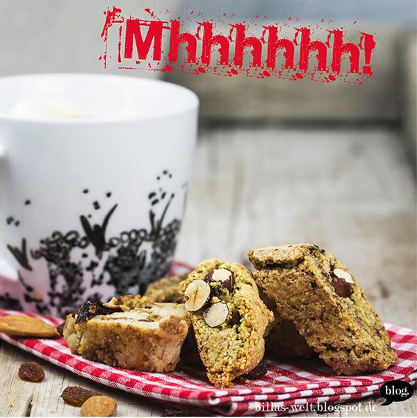 Rezeptbild: Milch und Kekse (Lassie-Feeling)
