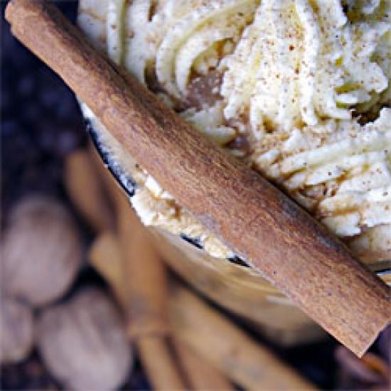 Rezeptbild: Pumpkin Spice Latte