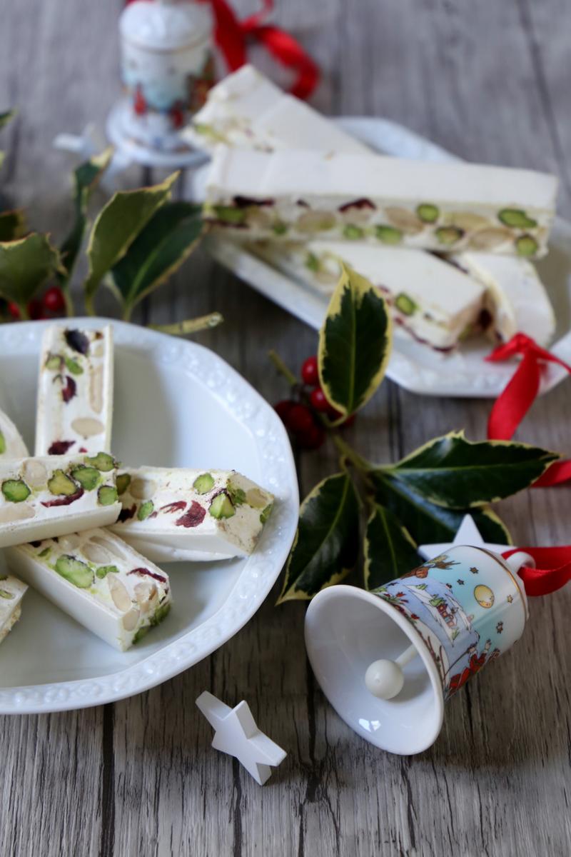 Rezeptbild: Torrone morbido