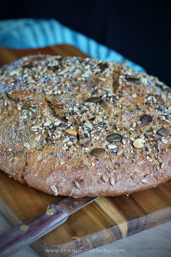 Rezeptbild: Restebrot - Brotbacken für Anfänger