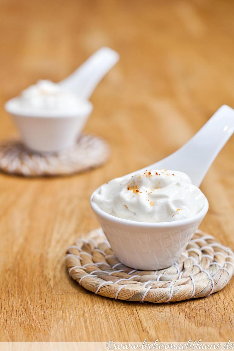 Rezeptbild: Mayo ohne Ei
