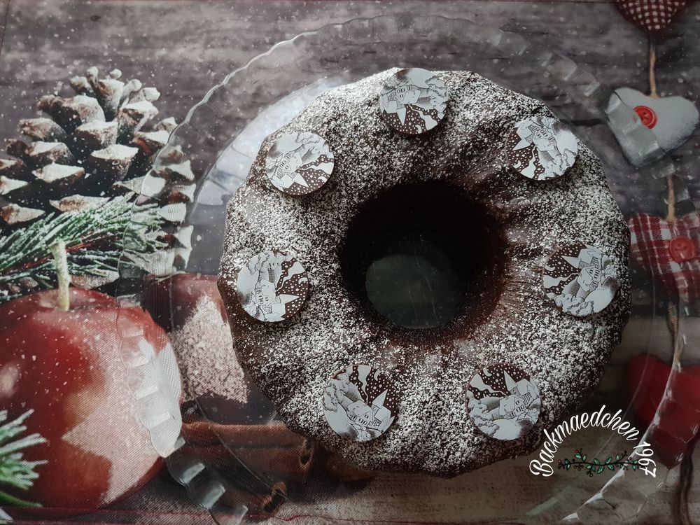 Rezeptbild: Orangenkuchen