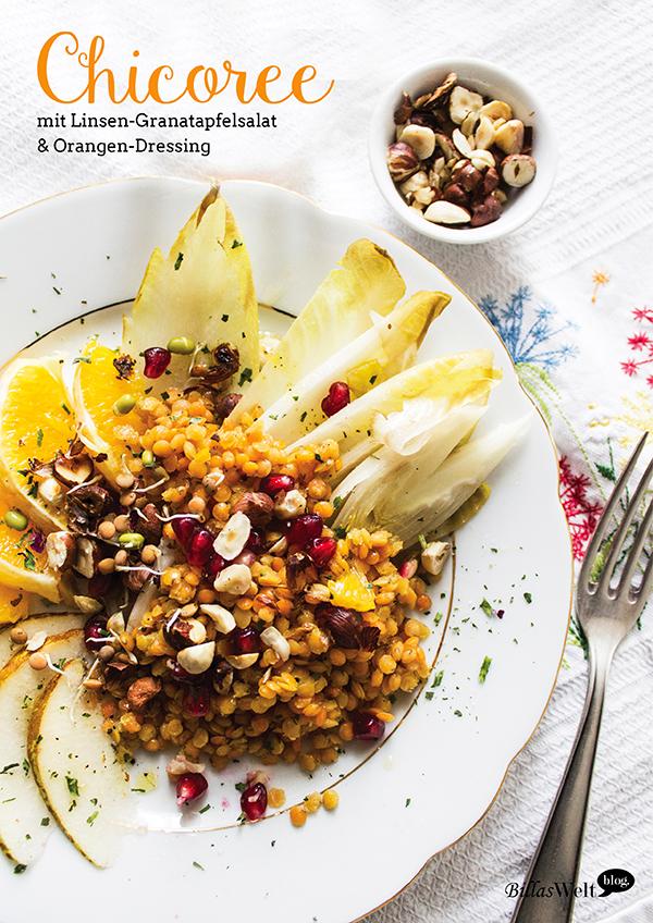 Rezeptbild: Chicorée… für die Gemüseexpedition