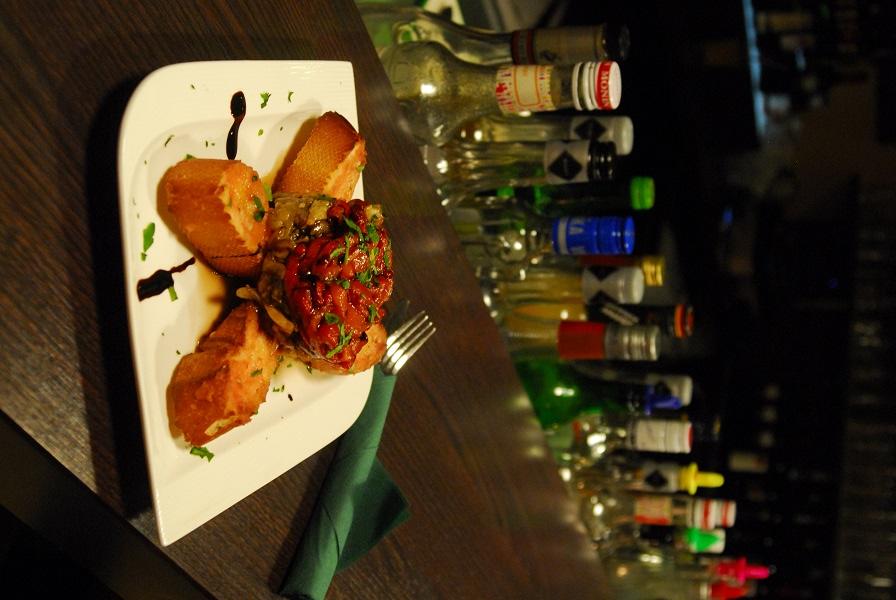Rezeptbild: Escalivada - veganes katalonisches Gemüse