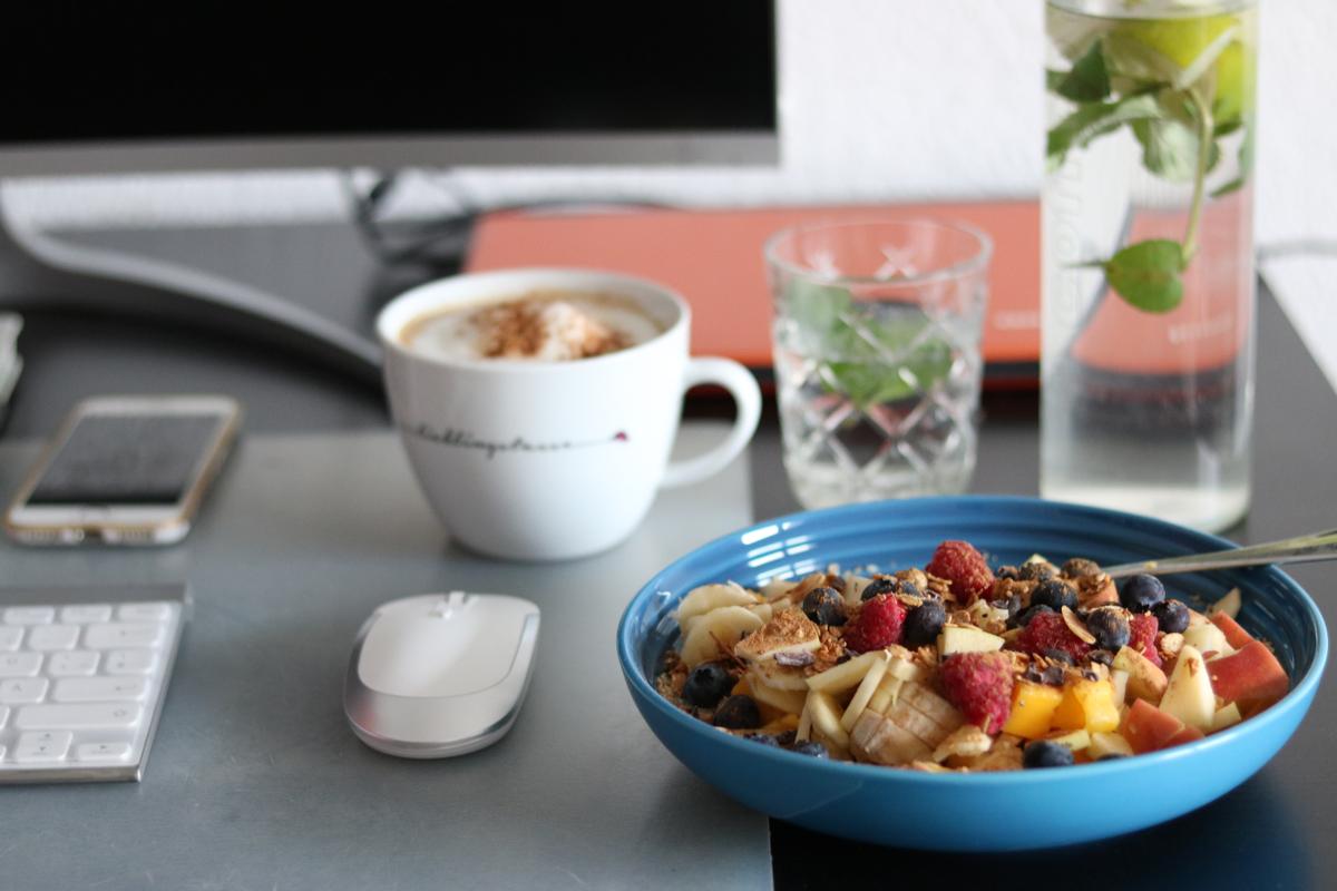 Rezeptbild: Paleo Power Müsli