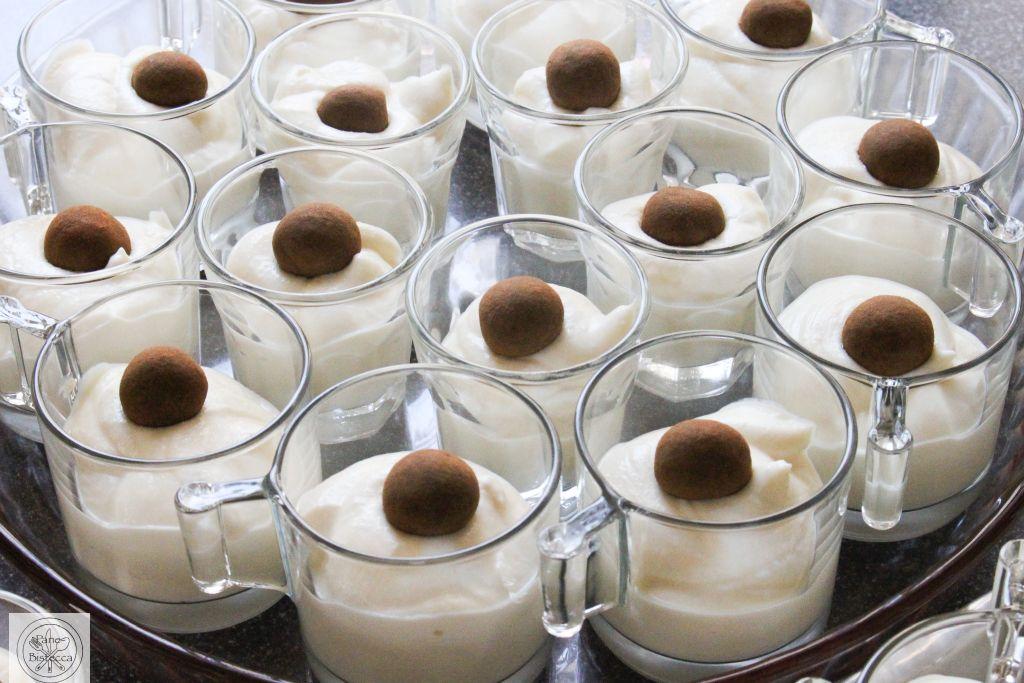 Rezeptbild: Ricotta-Quark Creme