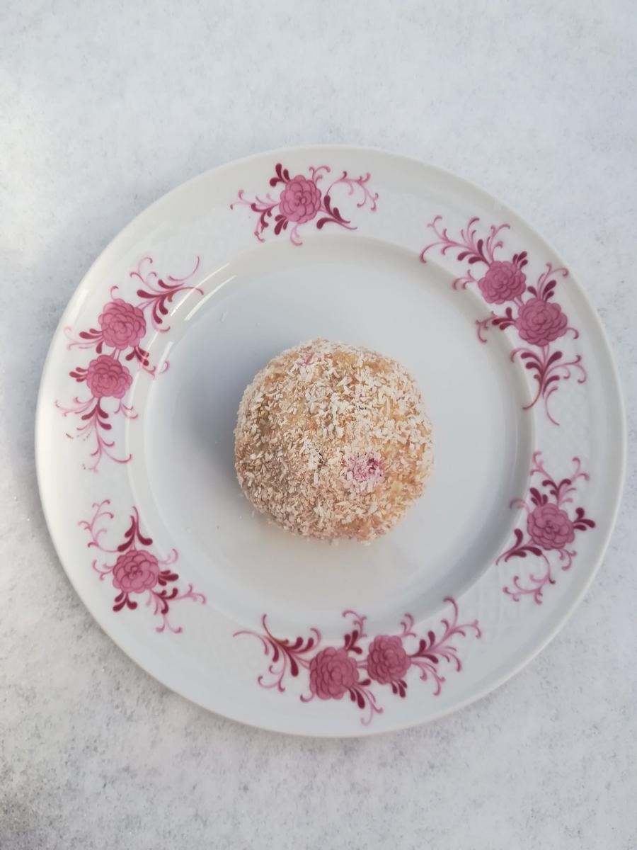 Rezeptbild: Schneebälle