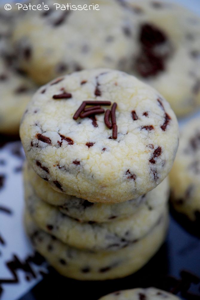 Rezeptbild: Black and White Cookies