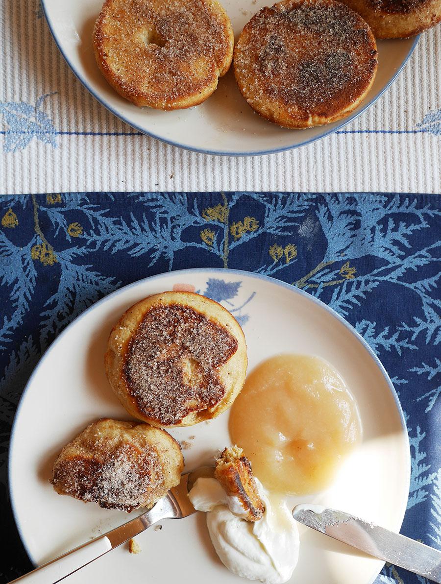 Rezeptbild: Schwedische Krabbelurer