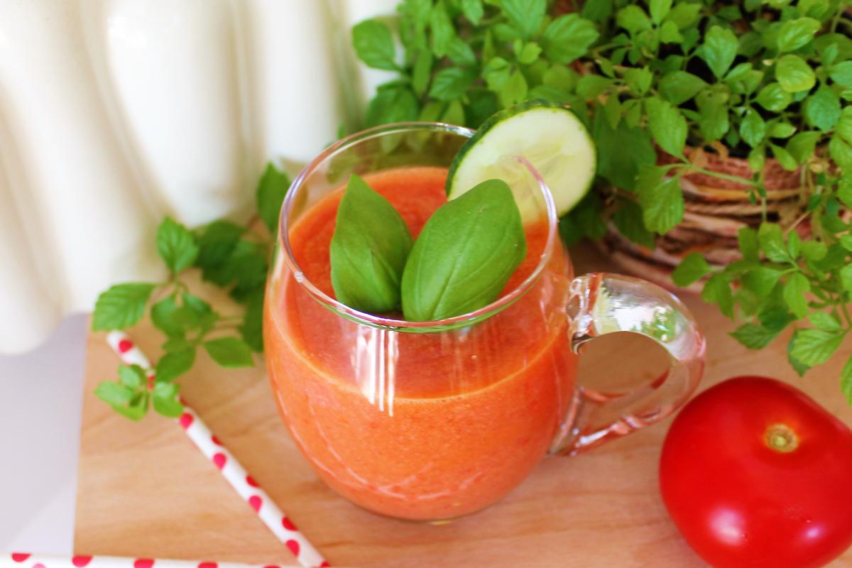 Rezeptbild: Gazpacho