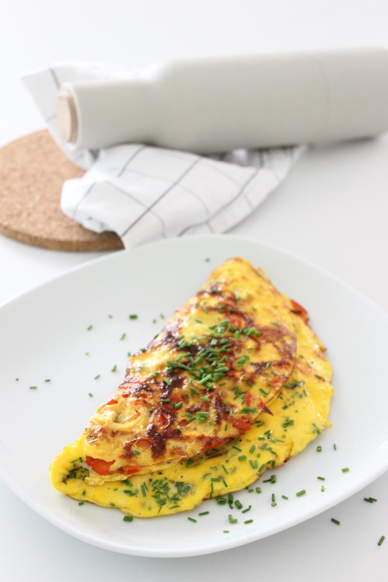 Rezeptbild: Eierspeis...
