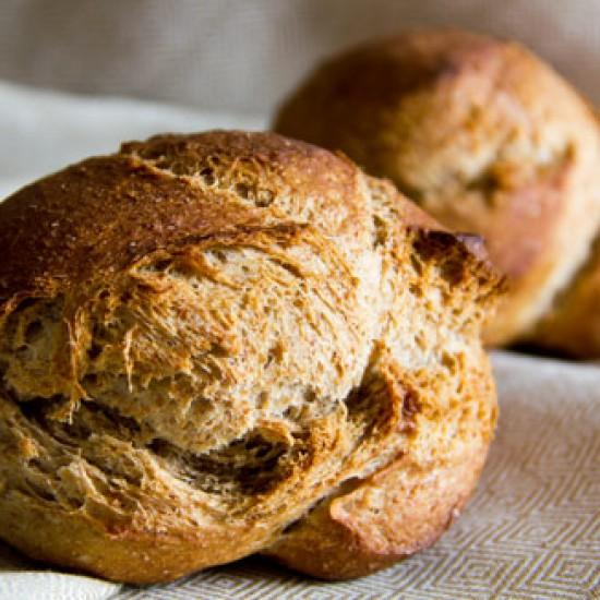 Rezeptbild: St. Gallerbrot