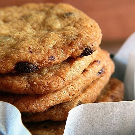 Rezeptbild: Espresso Chocolate Cookies