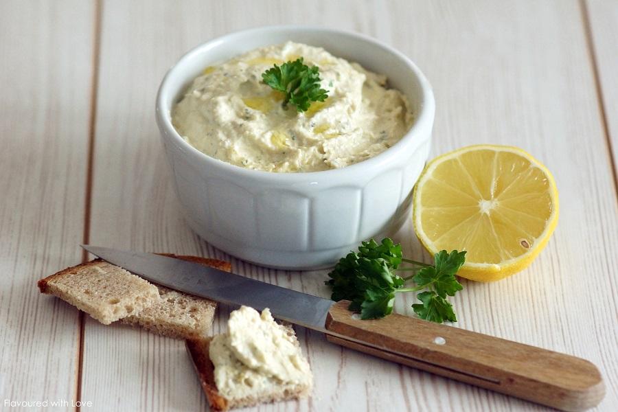 Rezeptbild: Artischocken-Dip