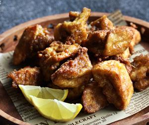 Rezeptbild: Tofu Karaage