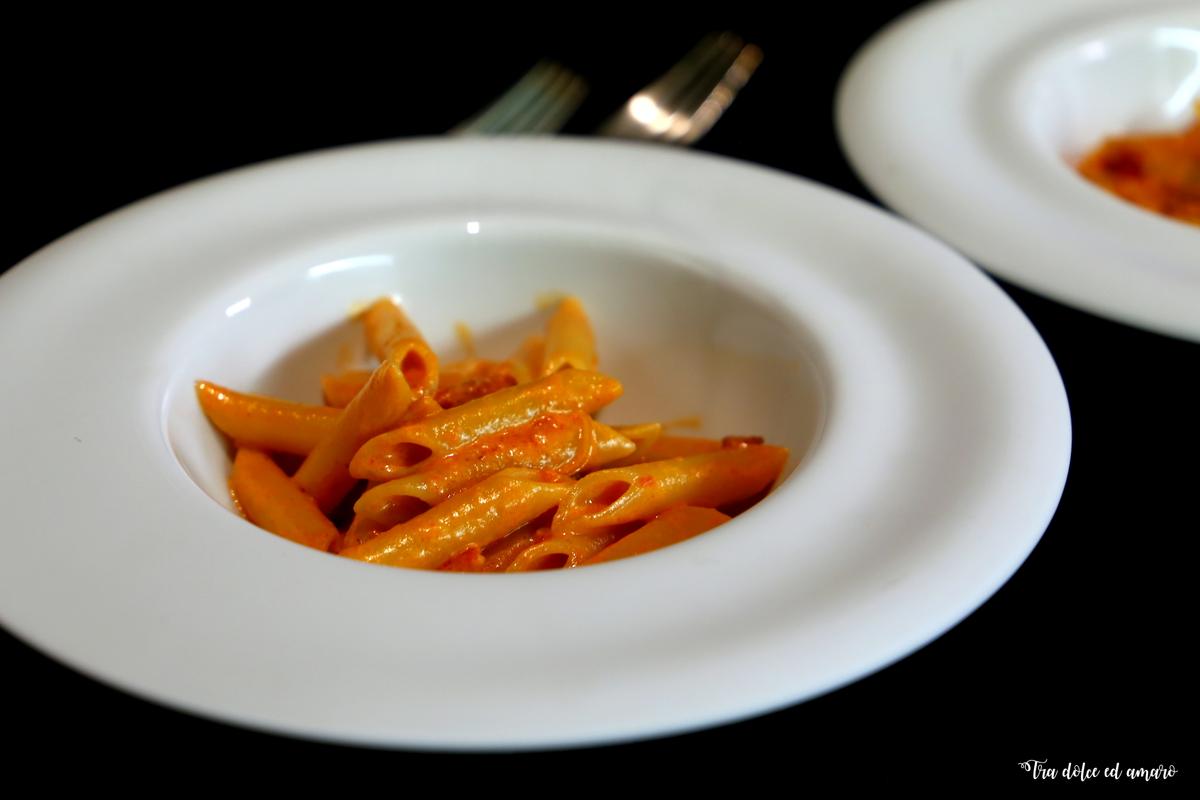 Rezeptbild: Penne alla Vodka