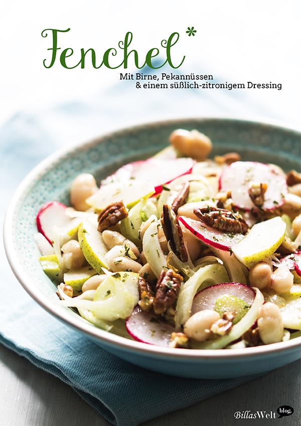 Rezeptbild: Fenchel… für die Gemüseexpedition