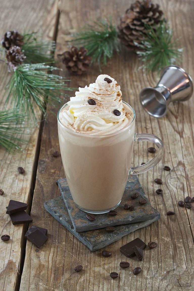 Rezeptbild: Baileyspunsch