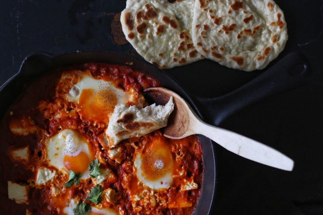 Rezeptbild: Shakshuka: Frühstück wie in Israel