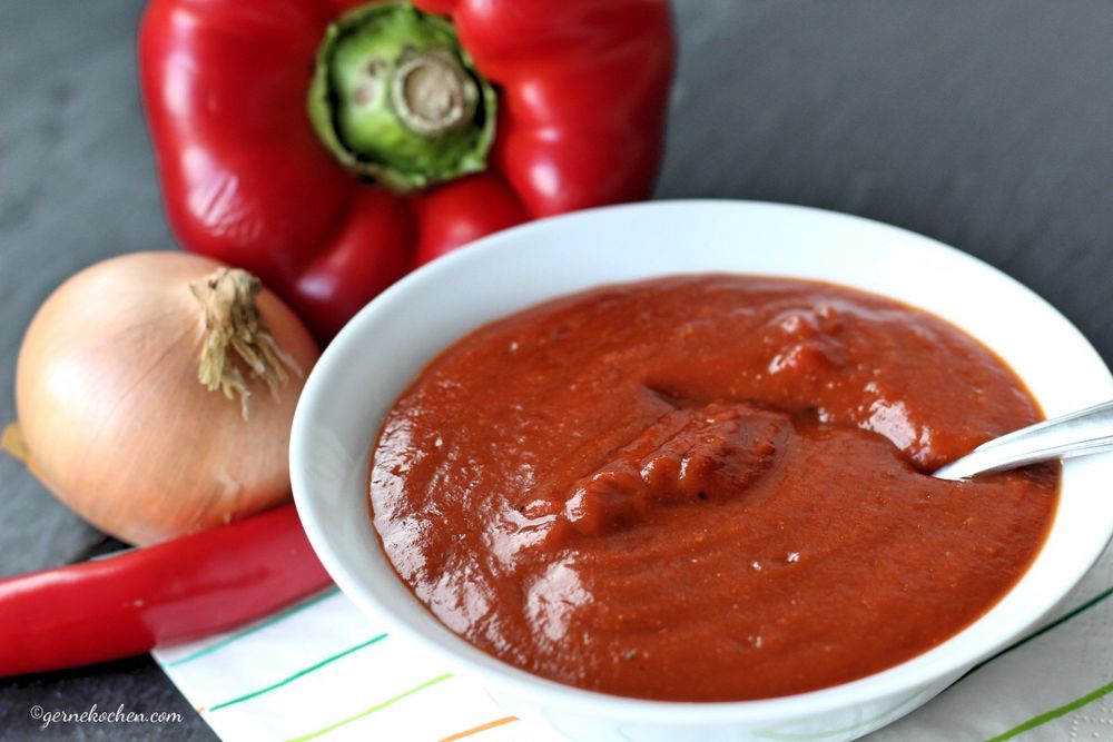 Rezeptbild: Malzbier-BBQ Sauce, die etwas andere BBQ Sauce